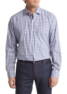 Peter Millar Geary Performance Twill Sport Shirt