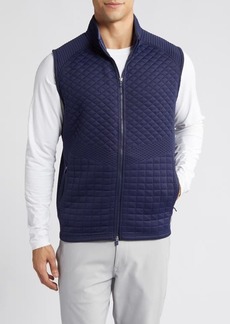 Peter Millar Orion Quilted Performance Vest