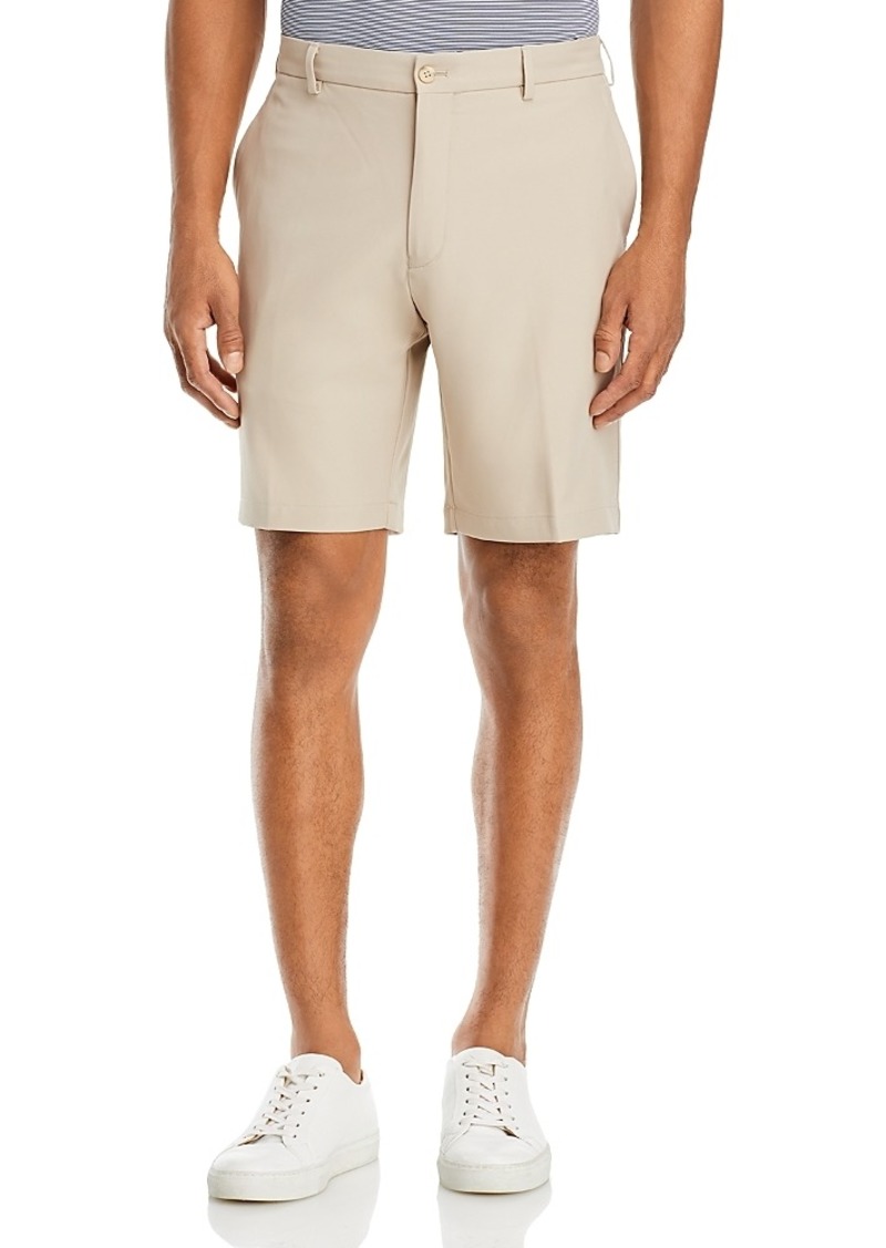 Peter Millar Crown Sport Salem Classic Fit 9 Inch Performance Shorts