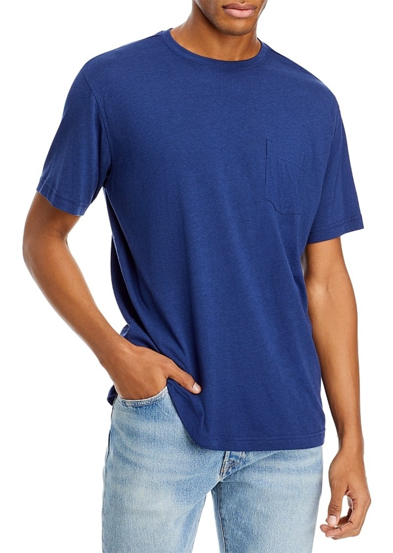 Peter Millar Crown Seaside Summer Soft Pocket Tee