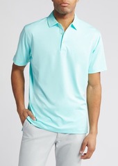 Peter Millar Solid Jersey Performance Polo