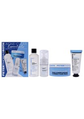 Acne-Clear Essentials Kit by Peter Thomas Roth for Unisex