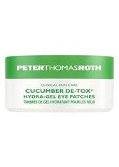 Peter Thomas Roth Cucumber De-Tox™ Hydra-Gel Eye Patches at Nordstrom
