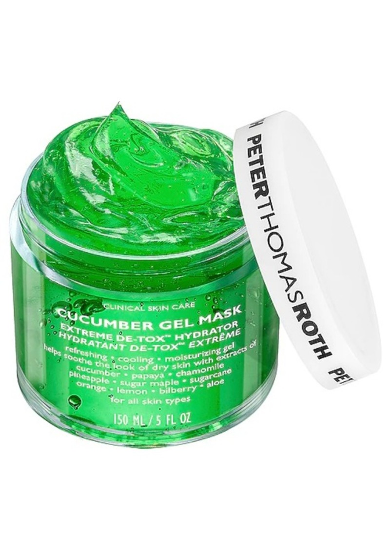 Peter Thomas Roth Cucumber Gel Mask