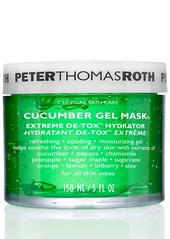 Peter Thomas Roth Cucumber Gel Masque, 5 fl. oz.