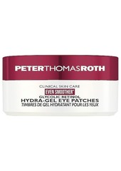 Peter Thomas Roth Even Smoother Glycolic Retinol Hydra-gel Eye Patches