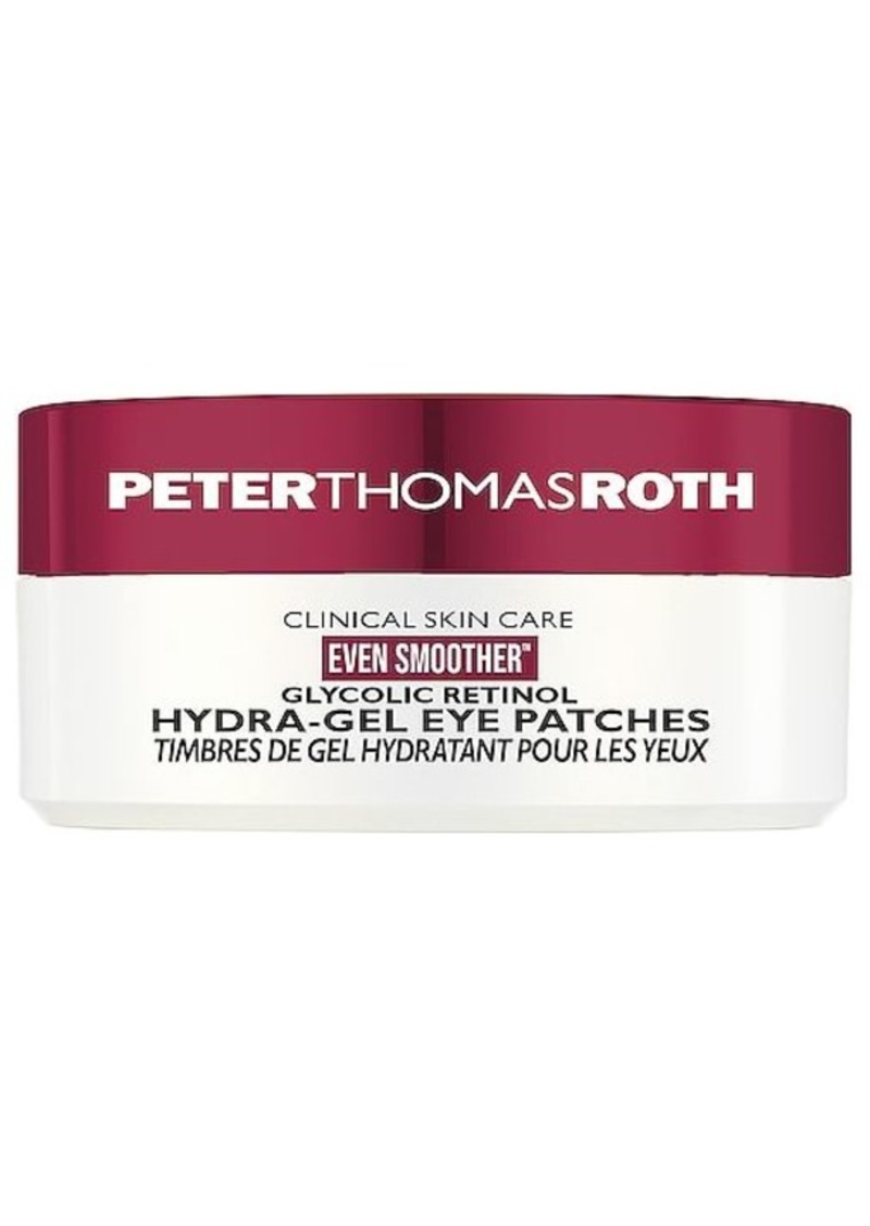Peter Thomas Roth Even Smoother Glycolic Retinol Hydra-gel Eye Patches