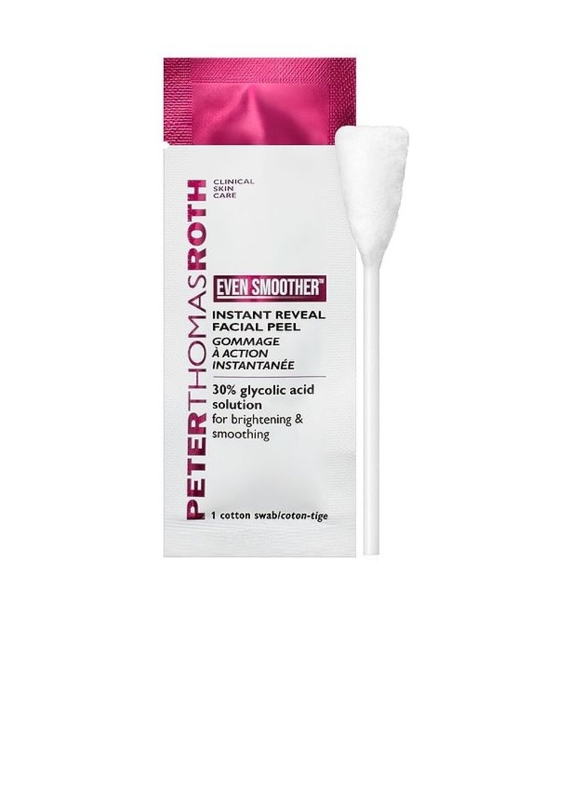 Peter Thomas Roth Even Smoother Instant Reveal Facial Peel