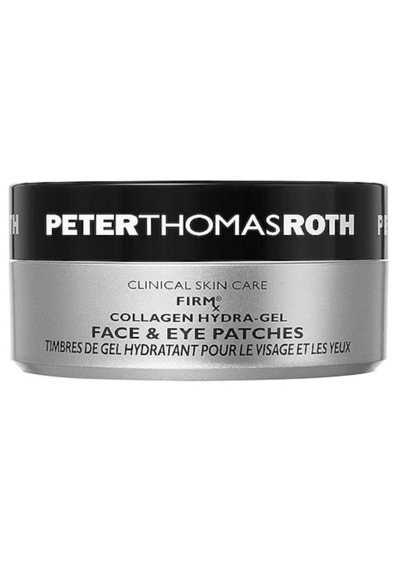 Peter Thomas Roth Firmx Collagen Hydra-Gel Face & Eye Patches