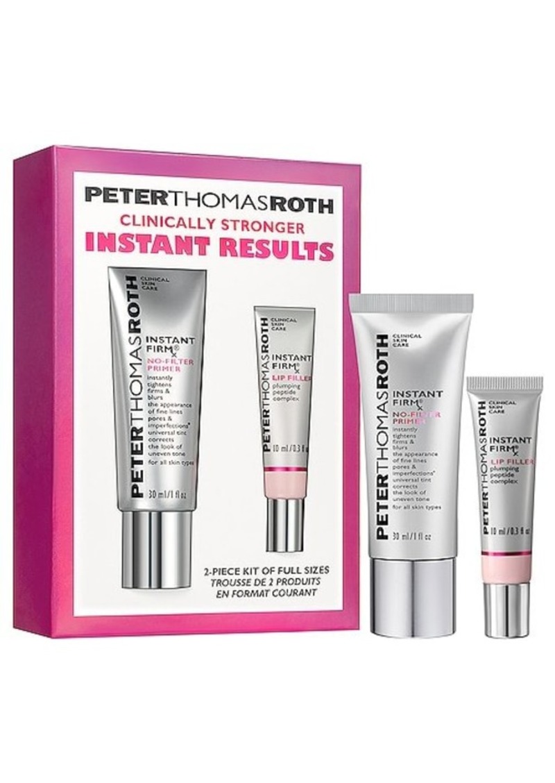Peter Thomas Roth Full-size Instant Firmx Duo