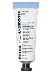 Peter Thomas Roth Goodbye Acne Complete Acne Treatment Gel at Nordstrom