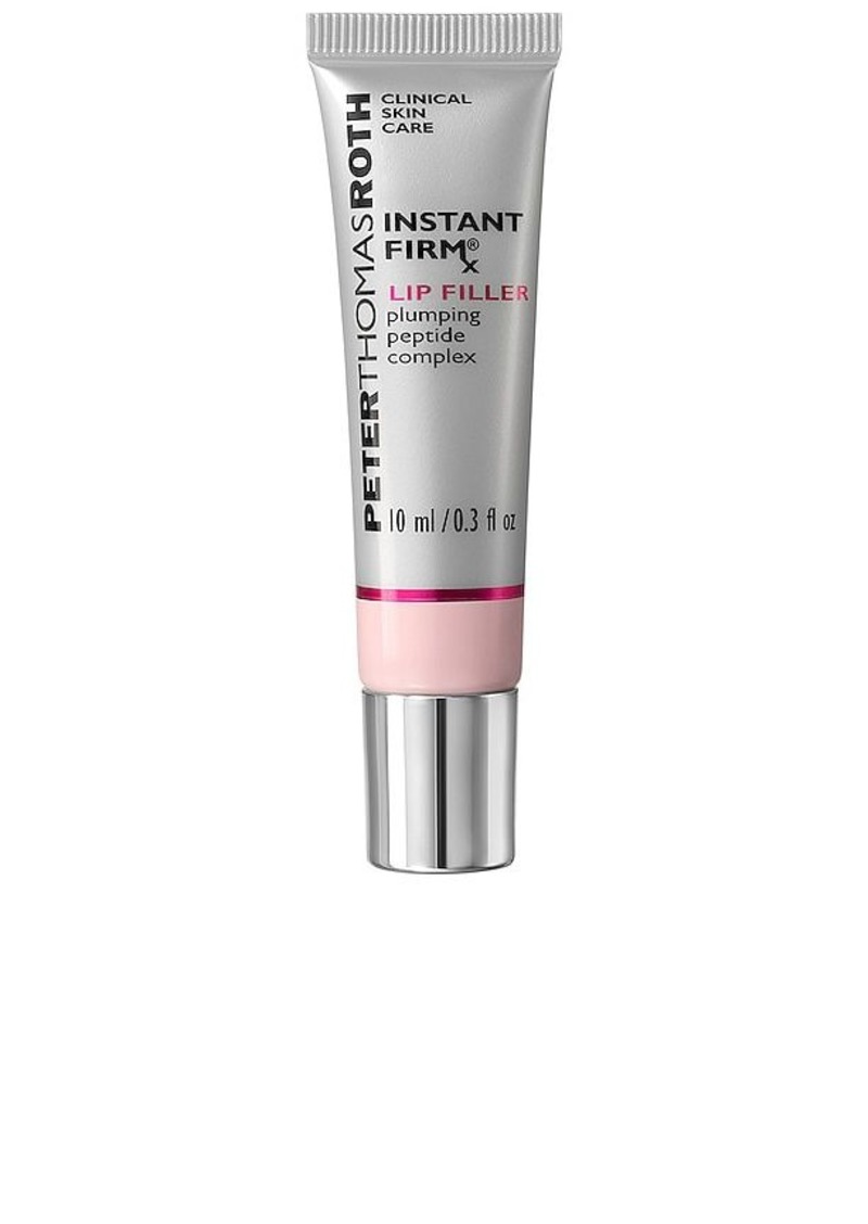 Peter Thomas Roth Instant FirmX Lip Filler