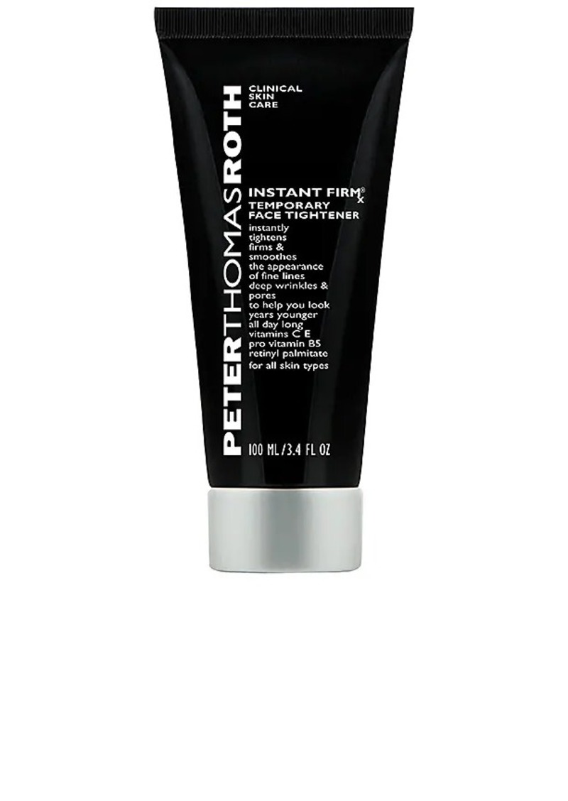 Peter Thomas Roth Instant FirmX Temporary Face Tightener