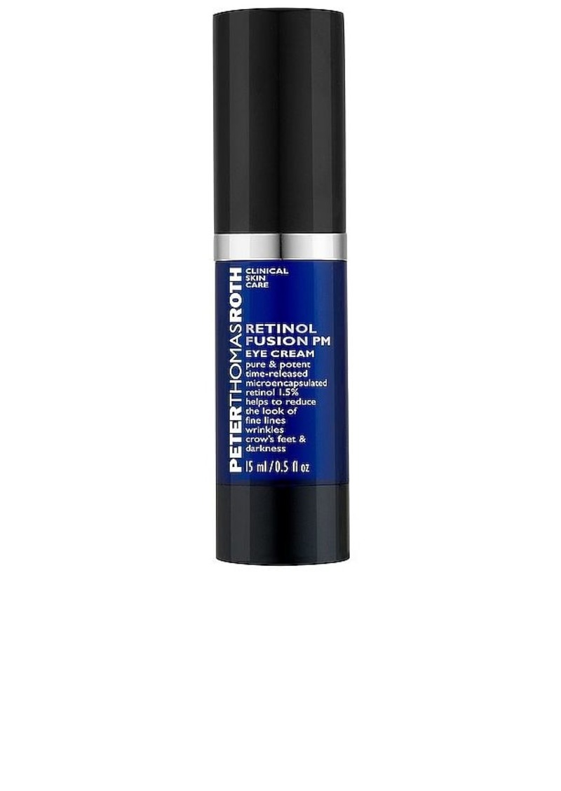 Peter Thomas Roth Max Retinol Fusion PM Eye Cream