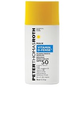 Peter Thomas Roth Max Vitamin D-Fense Sunscreen SPF 50