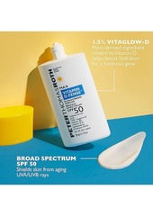 Peter Thomas Roth Max Vitamin D-Fense Sunscreen SPF 50