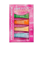 Peter Thomas Roth Mini Mask Multiverse 4 Piece Mask Kit