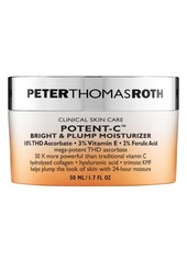 Peter Thomas Roth Potent-C Bright & Plump Moisturizer at Nordstrom