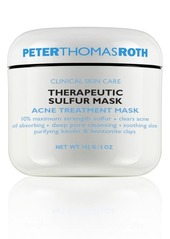 Peter Thomas Roth Sulfur Cooling Masque at Nordstrom