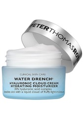 Peter Thomas Roth Travel Water Drench Hyaluronic Cloud Cream Hydrating Moisturizer