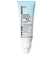 Peter Thomas Roth Water Drench Broad Spectrum SPF 45 Hyaluronic Sheer Tint Moisturizer
