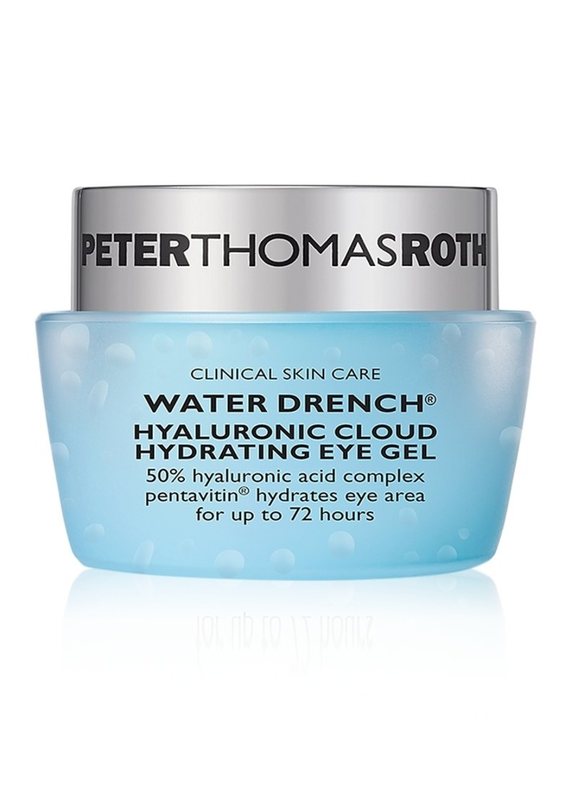 Peter Thomas Roth Water Drench Hyaluronic Cloud Hydrating Eye Gel 0.5 oz.