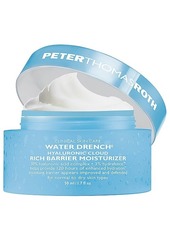 Peter Thomas Roth Water Drench Hyaluronic Cloud Rich Barrier Moisturizer