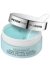 Peter Thomas Roth Water Drench Hydra-Gel Eye Patches.
