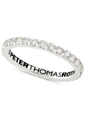 Peter Thomas Roth Peter Thomas White Topaz Stacking Band (3/4 ct. t.w.) in Sterling Silver