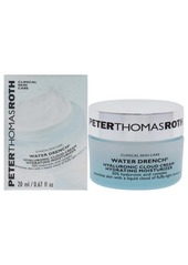 Water Drench Hyaluronic Cloud Cream by Peter Thomas Roth for Unisex - 0.67 oz Cream