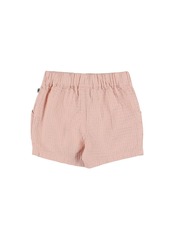Petit Bateau Cotton Shorts