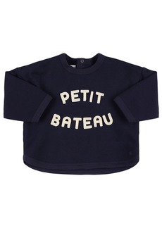 Petit Bateau Cotton Sweatshirt