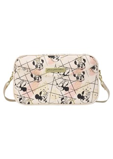 Petunia Pickle Bottom Companion Diaper Clutch in Shimmery Minnie Mouse at Nordstrom Rack