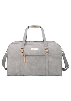 Petunia Pickle Bottom Inter-Mix Live for the Weekend Bag in Pewter at Nordstrom Rack