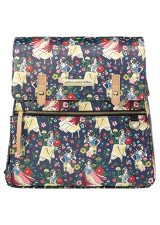 Petunia Pickle Bottom x Disney® Snow White Meta Diaper Backpack in Blue at Nordstrom Rack