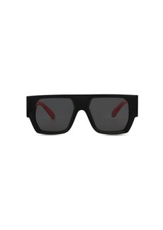 Philipp Plein 54MM Square Sunglasses