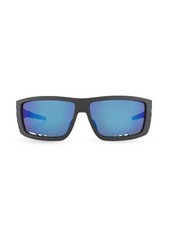 Philipp Plein 64MM Rectangle Sunglasses