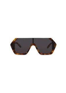 Philipp Plein 99MM Shield Sunglasses