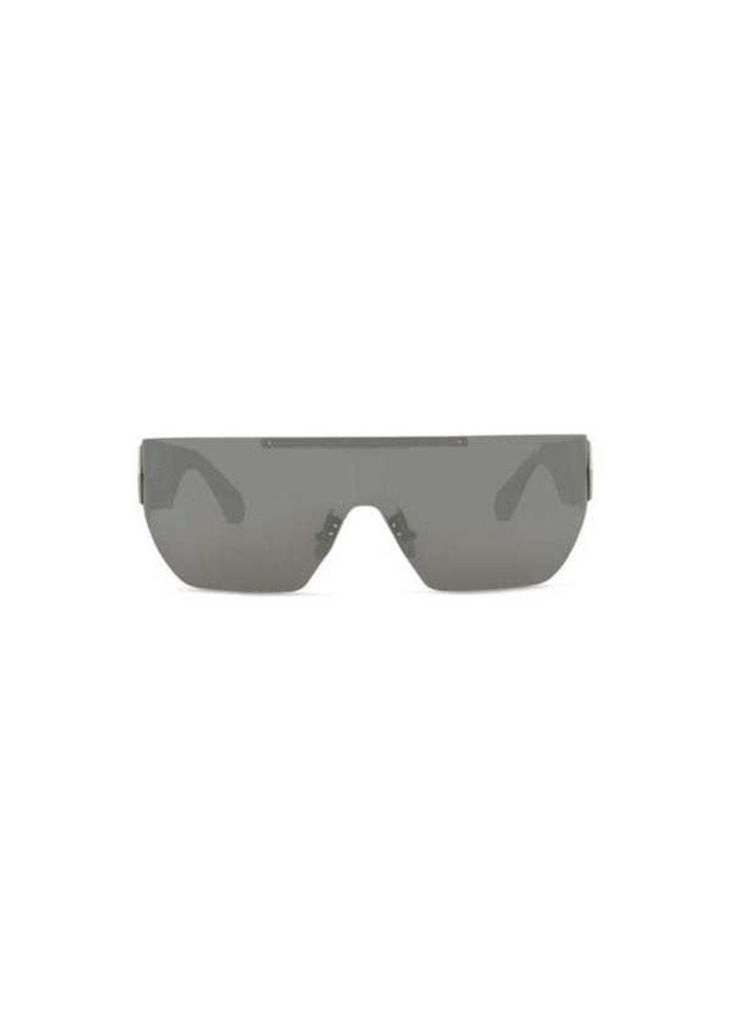 Philipp Plein 99MM Wrap Sunglasses