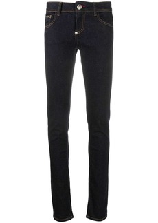 Philipp Plein Basic Slim-Fit jeans