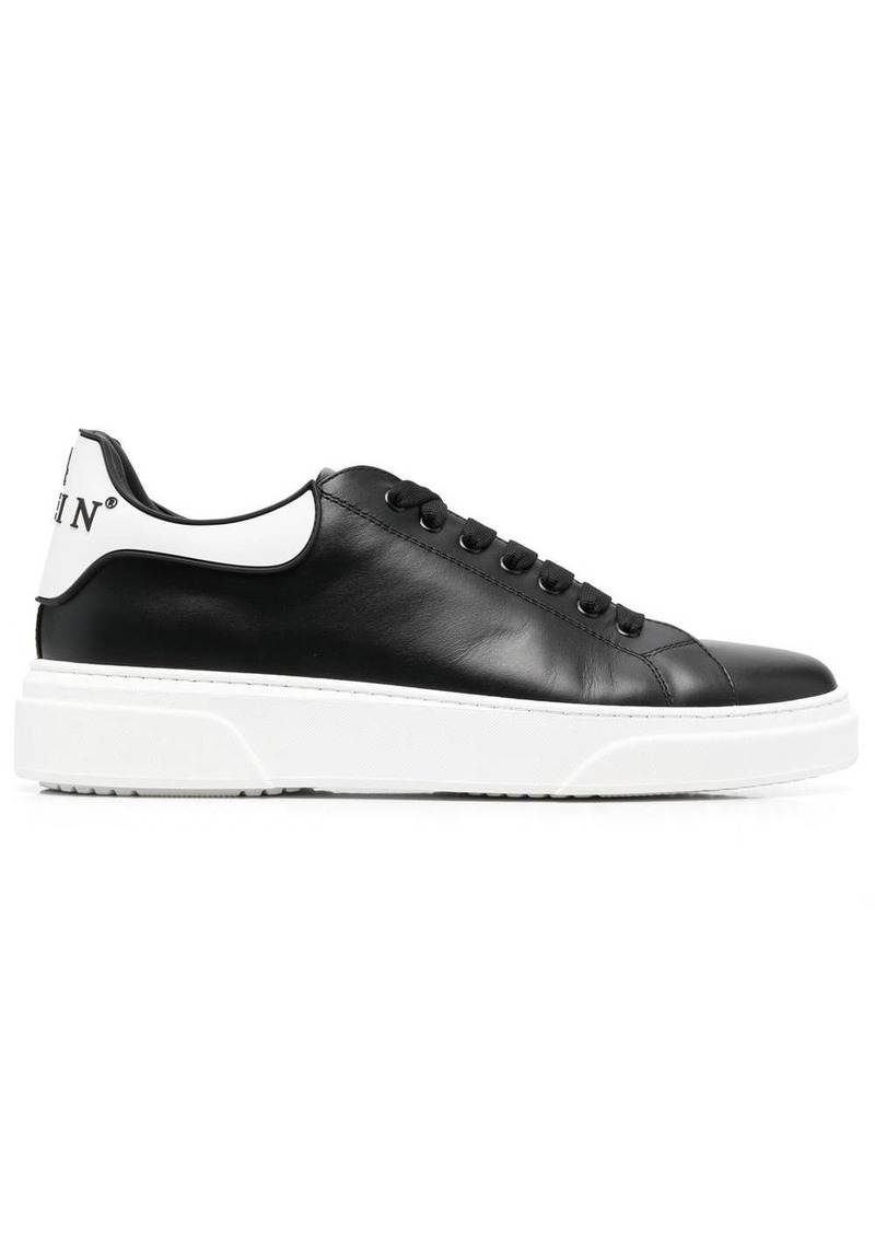 Philipp Plein Big Bang low-top sneakers