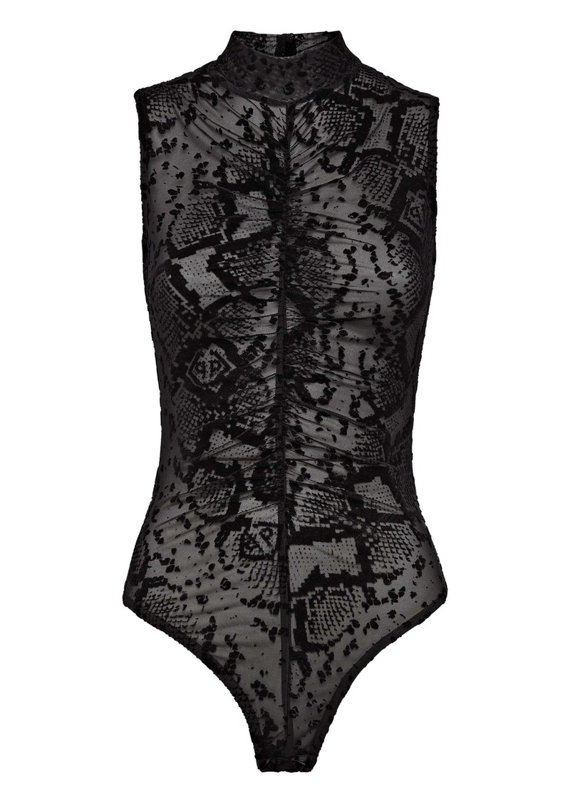 Philipp Plein Body Jacquard