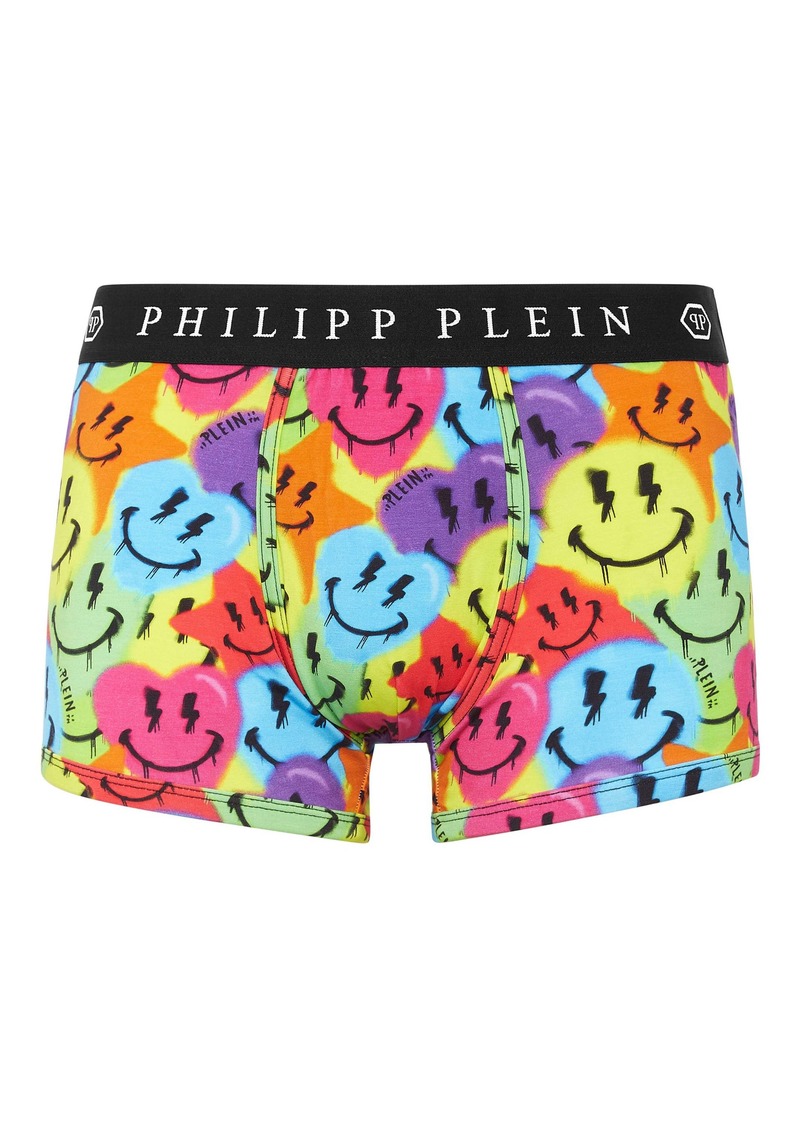 Philipp Plein Boxer Briefs Smile