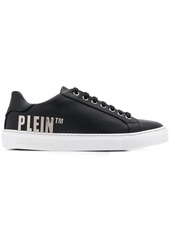 Philipp Plein branded low-top sneakers