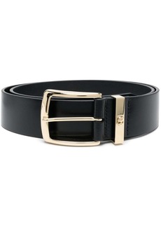 Philipp Plein buckle-fastening leather belt
