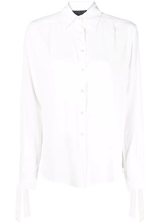 Philipp Plein button-down silk shirt