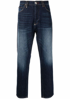Philipp Plein Carrot Fit Iconic Plein straight-leg jeans