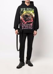 Philipp Plein 'Crypto King' hoodie