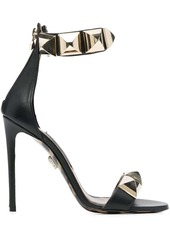 Philipp Plein Crystal 120mm stud-embellished sandals