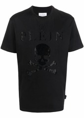 Philipp Plein crystal-embellished T-shirt